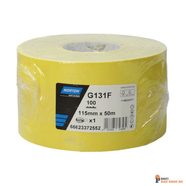 nortonschleifmittel/NORTON_schleifmittel_66623372552 Regular Rolls Norton TT 180 BM 115x50m_100_149846